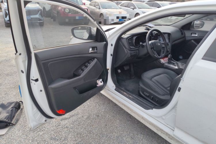 Used Kia K5 2012 2.0L Automatic GL Driver Seat