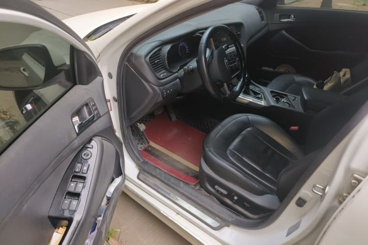 Used Kia K5 2012 2.4L Automatic DLX Driver Seat