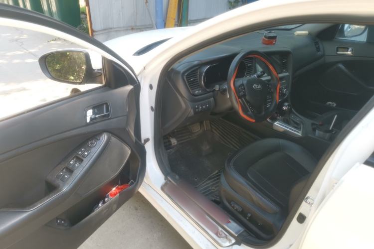 Used Kia K5 2012 2.0L Automatic GL Driver Seat
