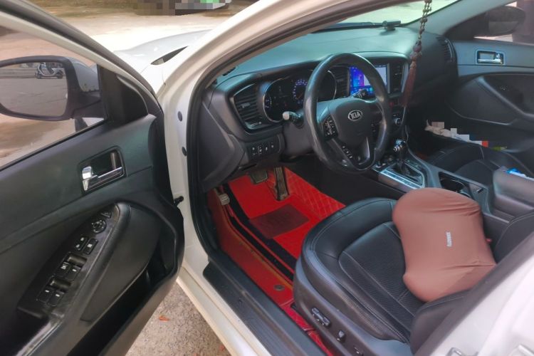Used Kia K5 2012 2.0L Automatic DLX Driver Seat