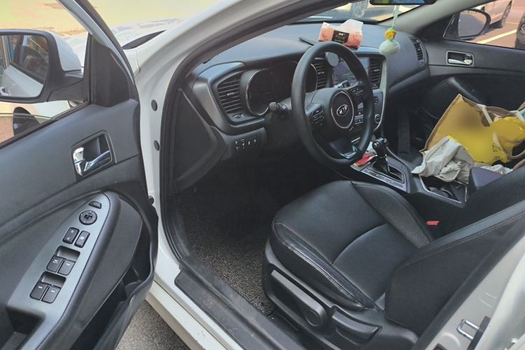 Used Kia K5 2012 2.0L Automatic Premium Driver Seat