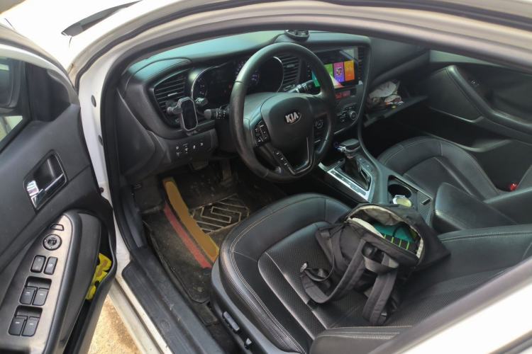 Used Kia K5 2012 2.0L Automatic DLX Driver Seat
