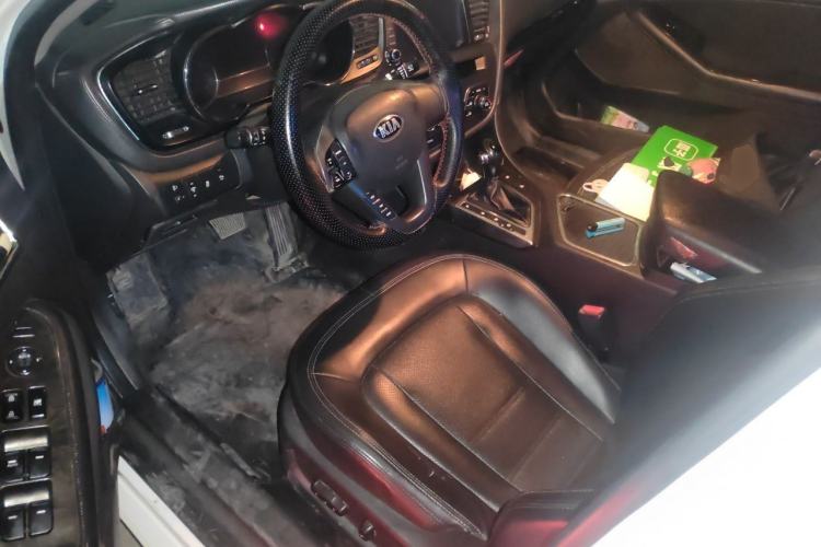 Used Kia K5 2012 2.0L Automatic DLX Driver Seat