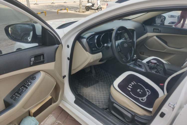 Used Kia K5 2012 2.0L Automatic GL Driver Seat