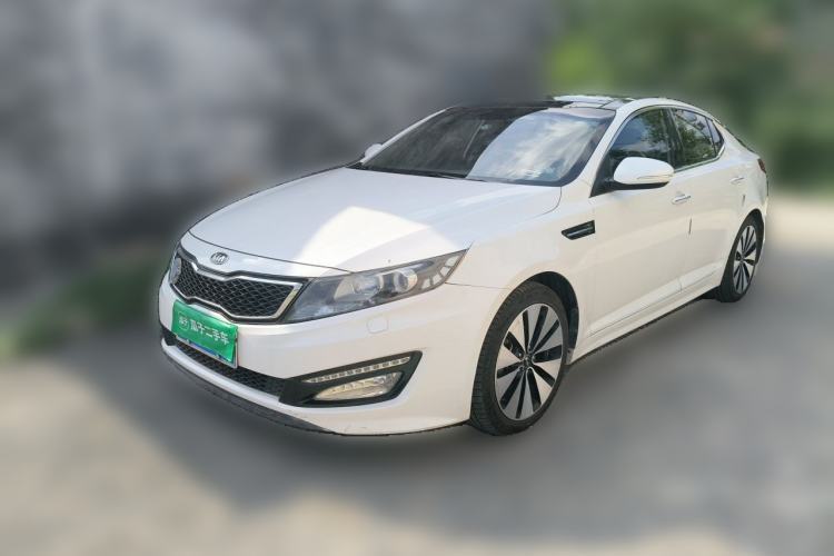 Kia K5 2012 2.0L Automatic Premium d’occasion Guazi used car, China used car export, Used car for sale, Used cars, Cheapest cars for sale