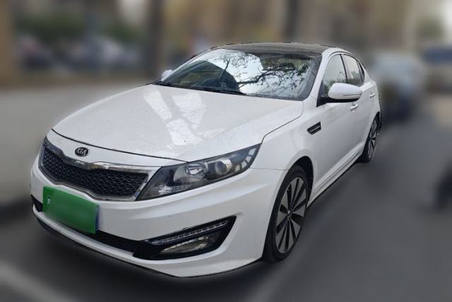 Used Kia K5 2012 2.0L Automatic DLX