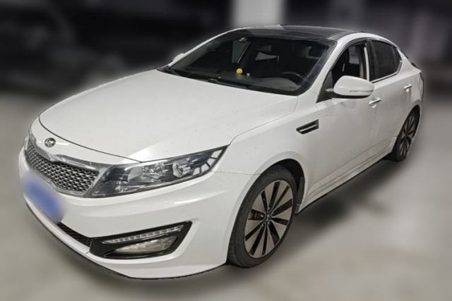 Used Kia K5 2012 2.0L Automatic DLX
