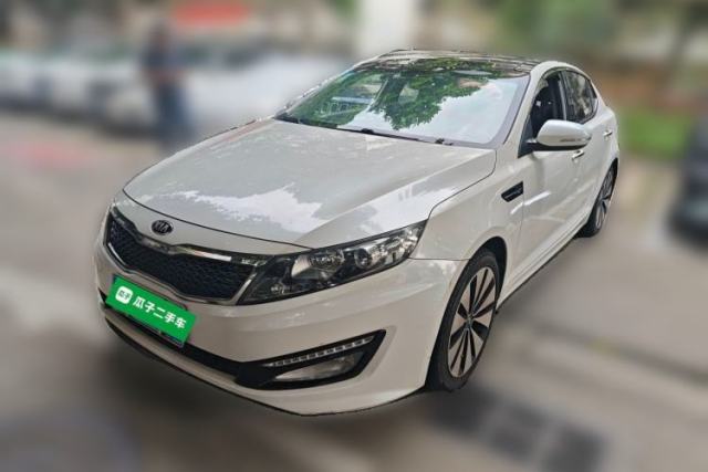 Used Kia K5 2012 2.0L Automatic DLX