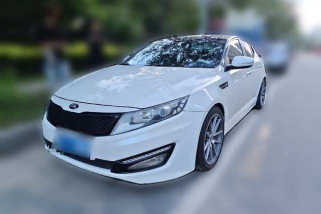 Used Kia K5 2012 2.0L Automatic GLS