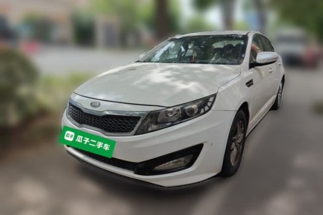 Used Kia K5 2012 2.0L Manual GL