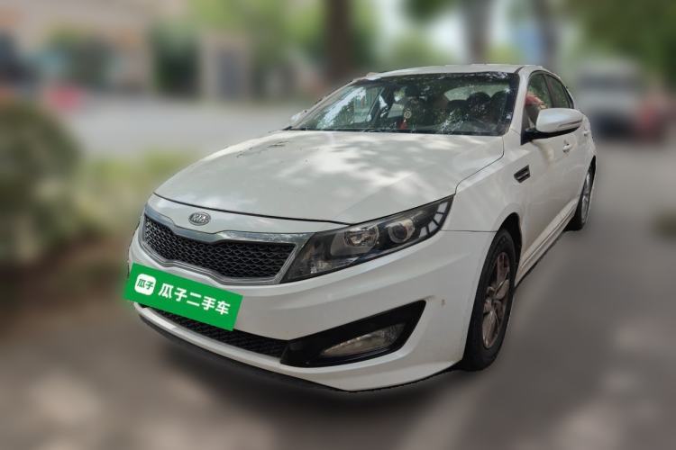 Used Kia K5 2012 2.0L Manual GL Guazi used car, China used car export, Used car for sale, Used  cars, Cheapest cars for sale
