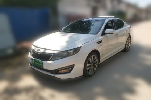 Used Kia K5 2012 2.0L Automatic GL