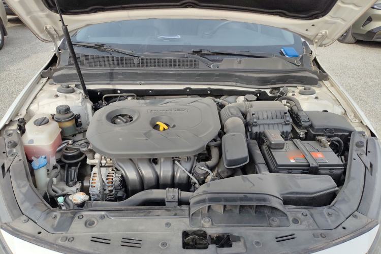 Used Kia K5 2012 2.0L Automatic GL Engine Bay