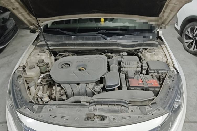 Used Kia K5 2012 2.0L Automatic DLX Engine Bay