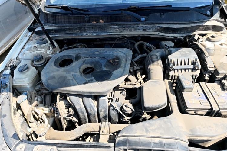 Used Kia K5 2012 2.0L Automatic GL Engine Bay