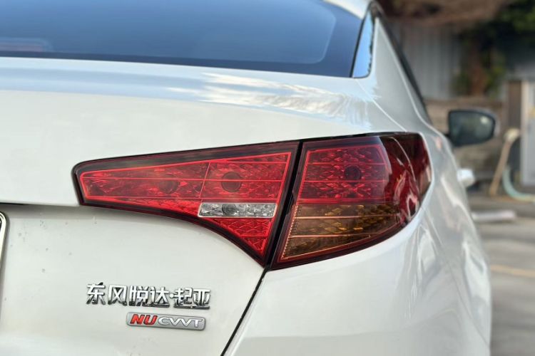 Used Kia K5 2012 2.0L Automatic DLX Exterior 5