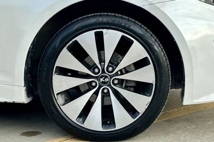 Used Kia K5 2012 2.0L Automatic DLX Exterior 6