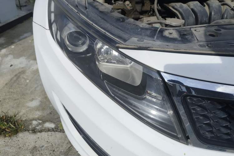 Used Kia K5 2012 2.0L Automatic DLX Exterior 6