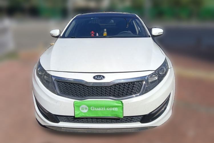 Used Kia K5 2012 2.0L Automatic DLX Front