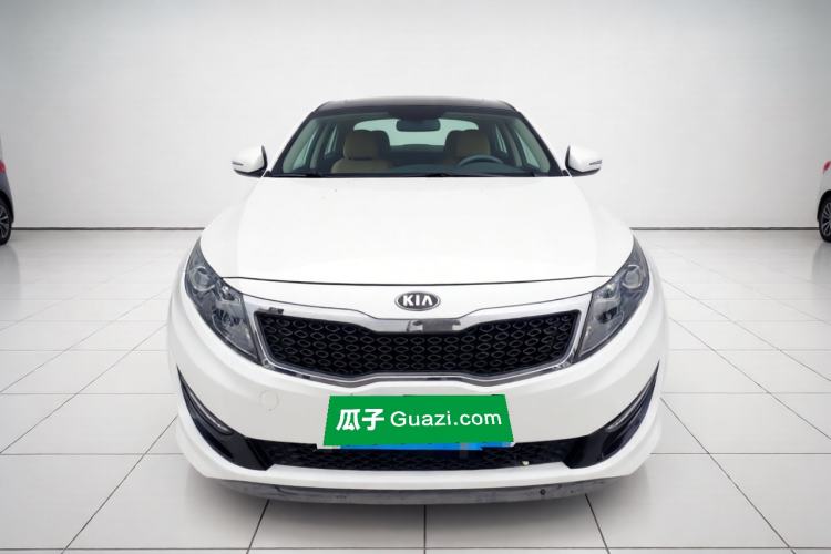 Used Kia K5 2012 2.0L Automatic DLX Front
