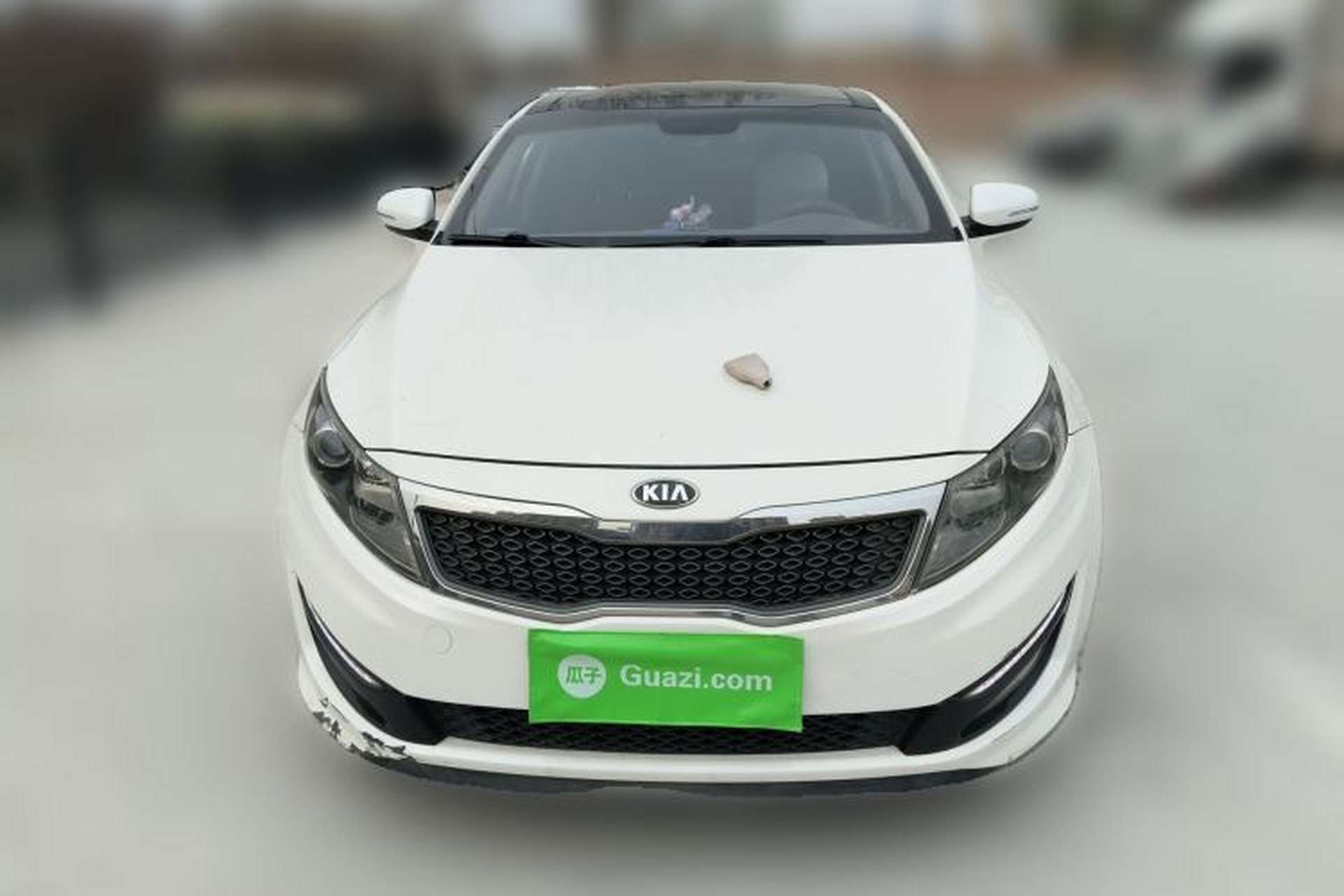 Used Kia K5 2012 2.0L Automatic DLX Front