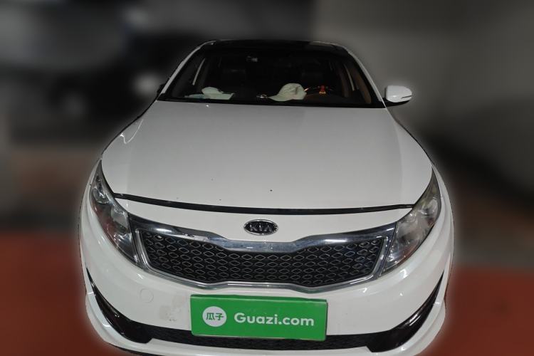 Used Kia K5 2012 2.0L Automatic DLX Front