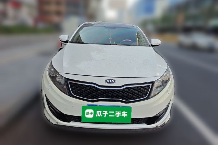 Used Kia K5 2012 2.0L Automatic Premium Front