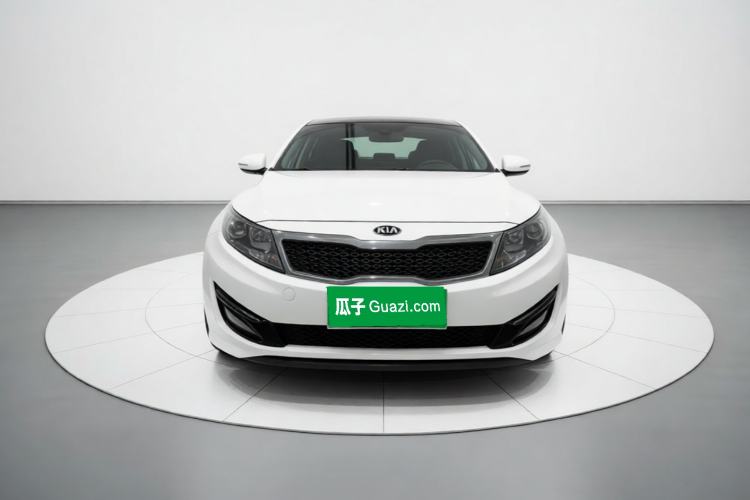 Used Kia K5 2012 2.0L Automatic DLX Front