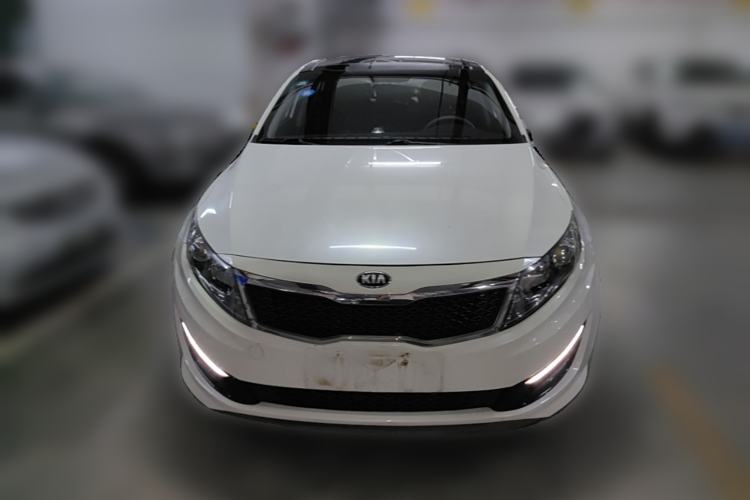 Used Kia K5 2012 2.0L Automatic DLX Front