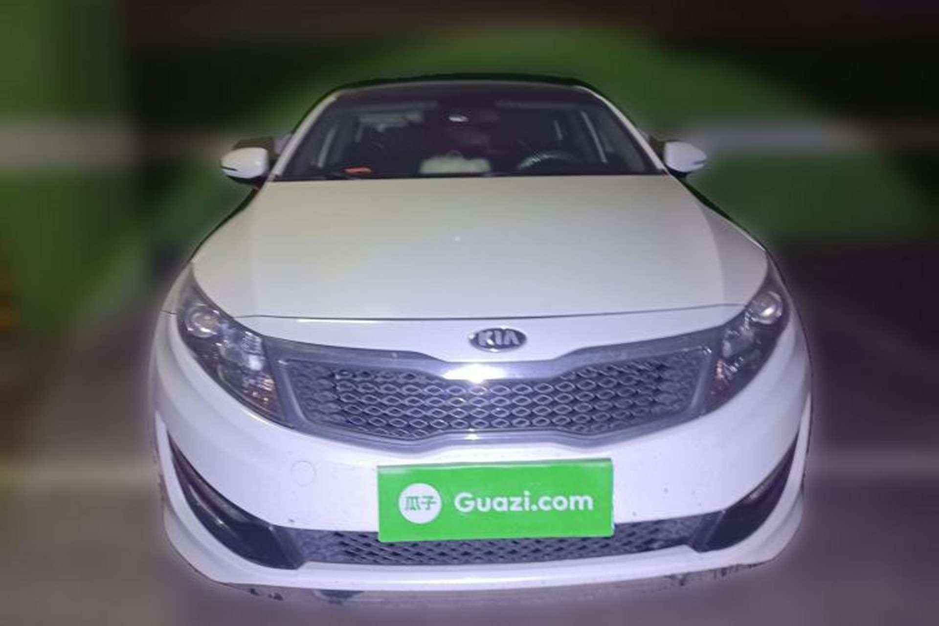 Used Kia K5 2012 2.0L Automatic DLX Front