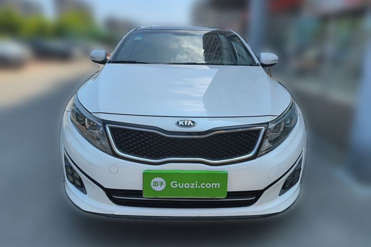 Used Kia K5 2012 2.0L Automatic Premium Front