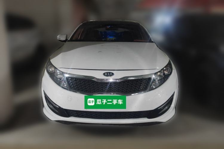 Used Kia K5 2012 2.0L Automatic DLX Front
