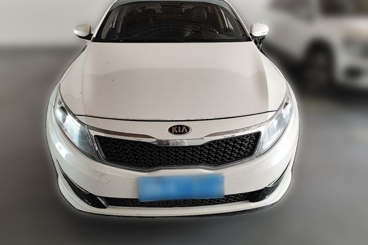Used Kia K5 2012 2.0L Automatic GLS Front