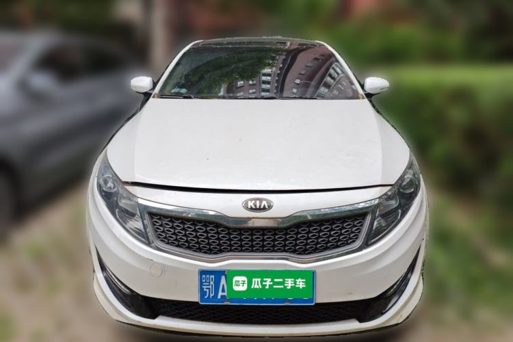 Used Kia K5 2012 2.0L Automatic DLX Front
