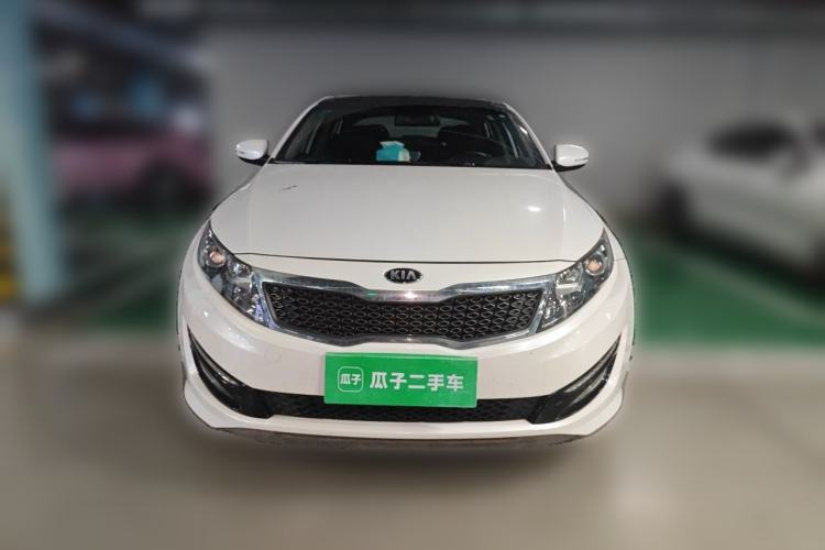 Used Kia K5 2012 2.0L Automatic DLX Front