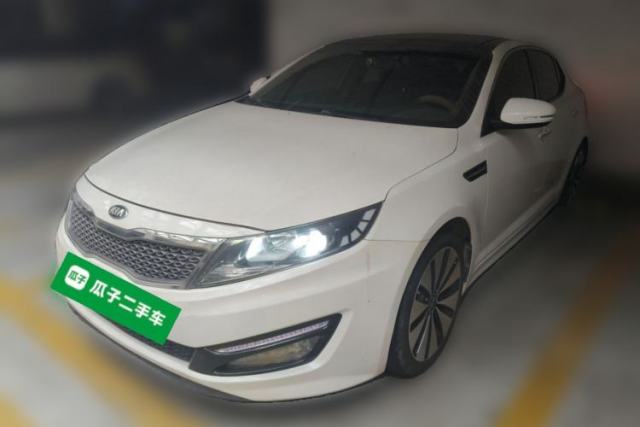 Used Kia K5 2012 2.0L Automatic DLX