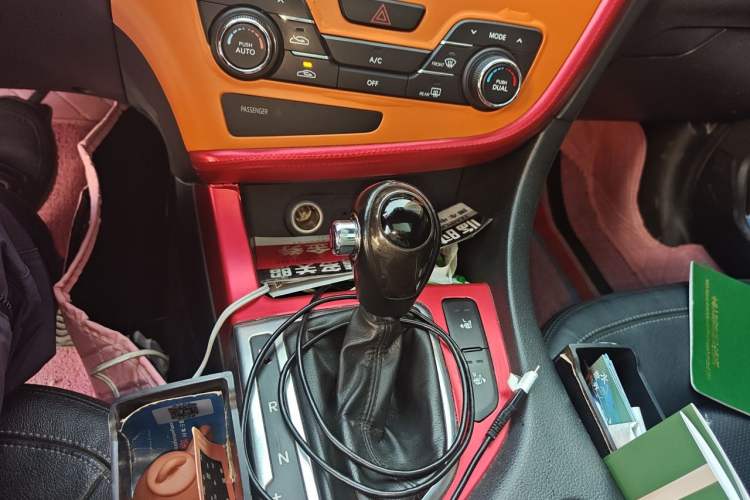 Used Kia K5 2012 2.0L Automatic Premium Gear Lever