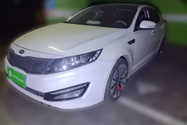 Used Kia K5 2012 2.0L Automatic DLX
