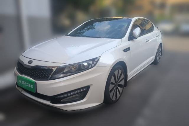 Używany Kia K5 2012 2.0L Automatic DLX Special Edition
