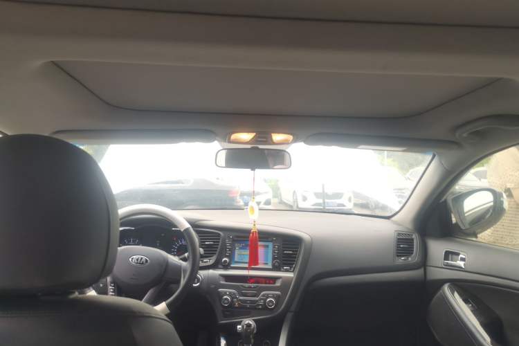 Used Kia K5 2012 2.0L Automatic DLX Headliner