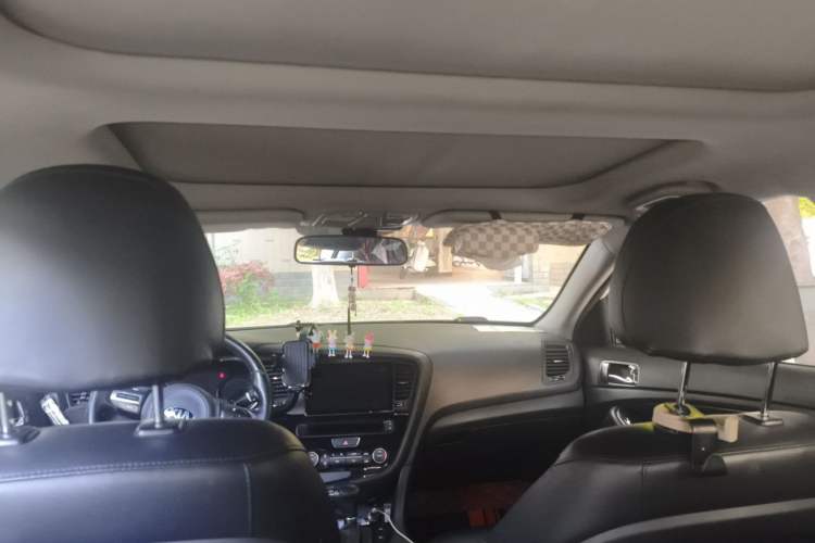 Used Kia K5 2012 2.0L Automatic DLX Headliner