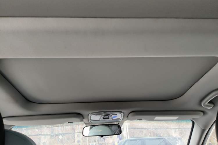 Used Kia K5 2012 2.0L Automatic DLX Headliner