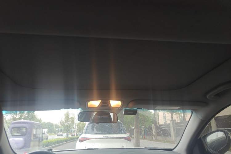 Used Kia K5 2012 2.0L Automatic DLX Headliner