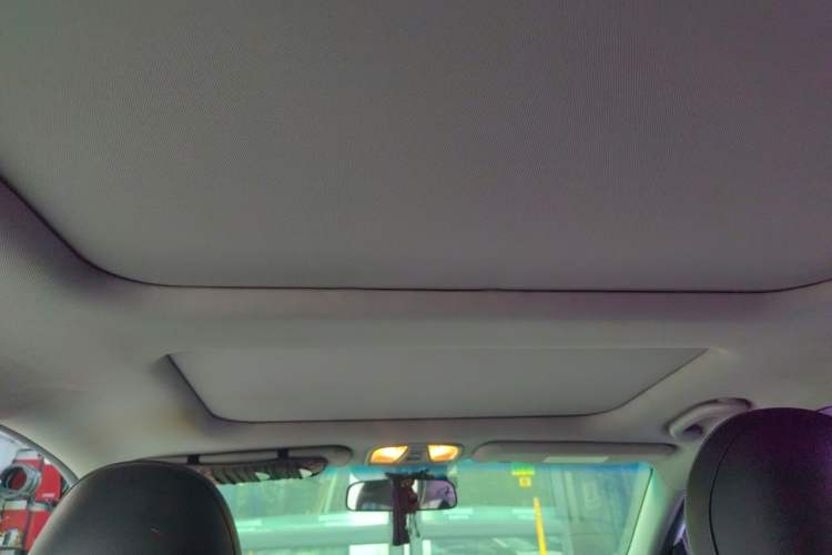 Used Kia K5 2012 2.0L Automatic DLX Headliner