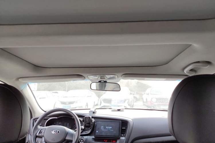 Used Kia K5 2012 2.0L Automatic GL Headliner