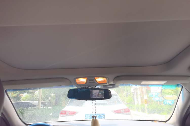Used Kia K5 2012 2.0L Automatic DLX Headliner