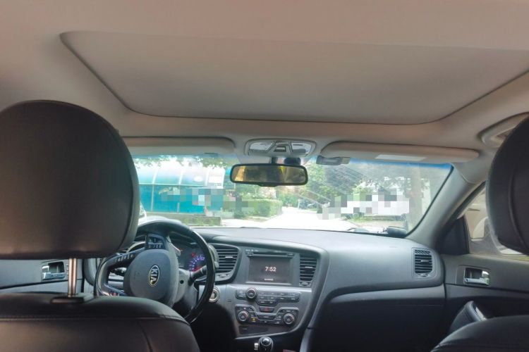 Used Kia K5 2012 2.4L Automatic DLX Headliner