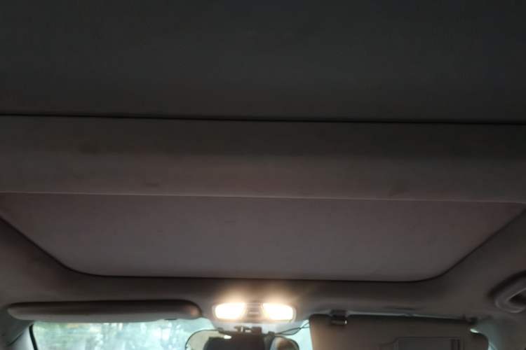 Used Kia K5 2012 2.0L Automatic DLX Headliner