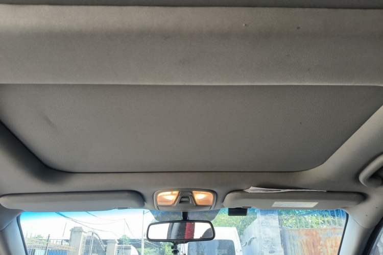 Used Kia K5 2012 2.0L Automatic Premium Headliner