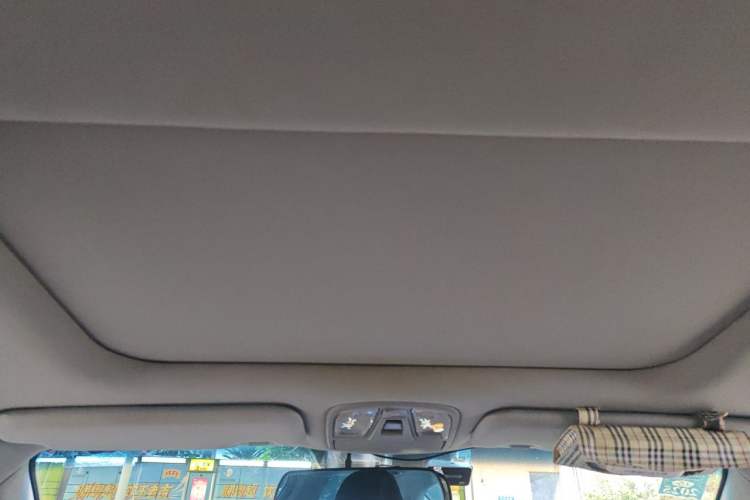 Used Kia K5 2012 2.0L Automatic DLX Headliner